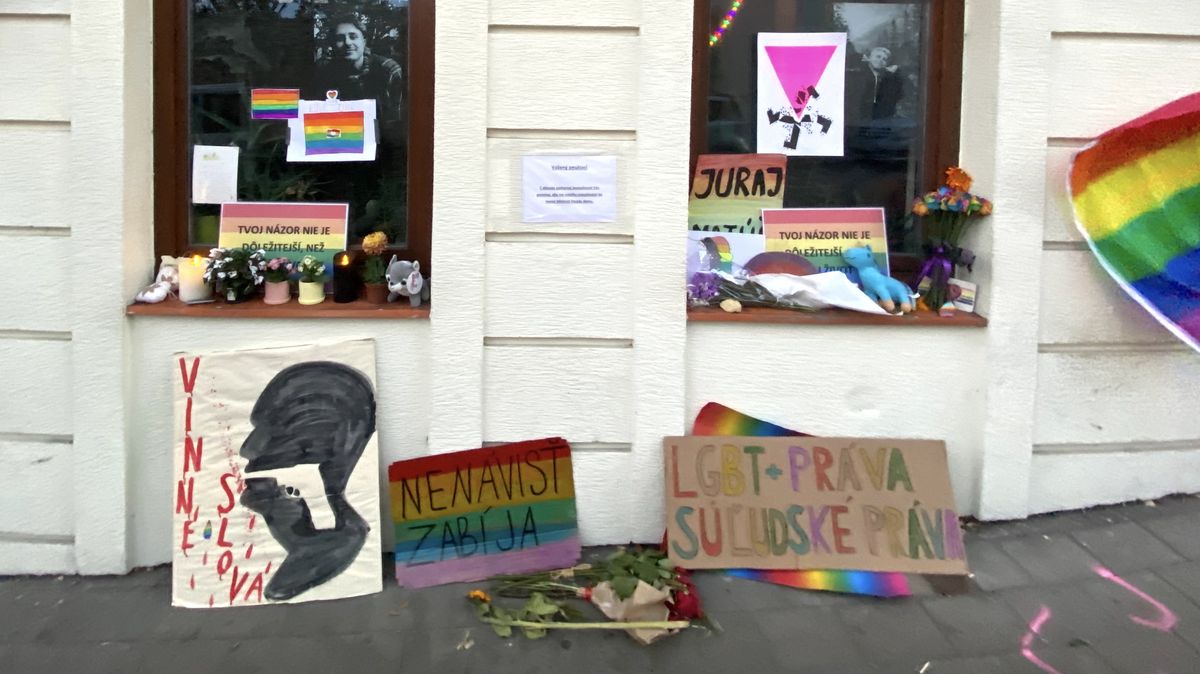 Konec iluze o bezpečí. Slovenští LGBT+ lidé se po útoku bojí budoucnosti